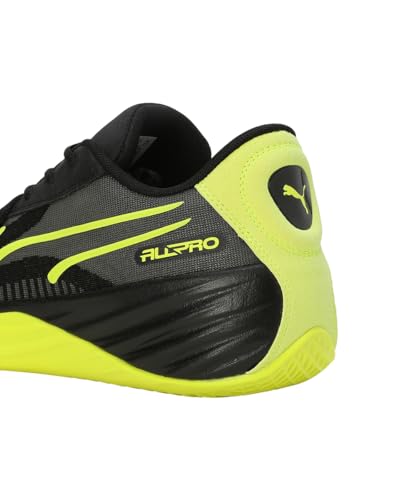 Image of PUMA Mens Hoops X Polar Express All Pro Nitro Basketball Sneakers Shoes