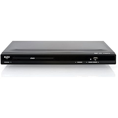 Bush CDVD3601 HDMI DVD Player Cover