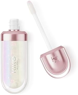 KIKO Milano 3D Hydra Lip Oil 01, Aceite Hidratante Para Labios
