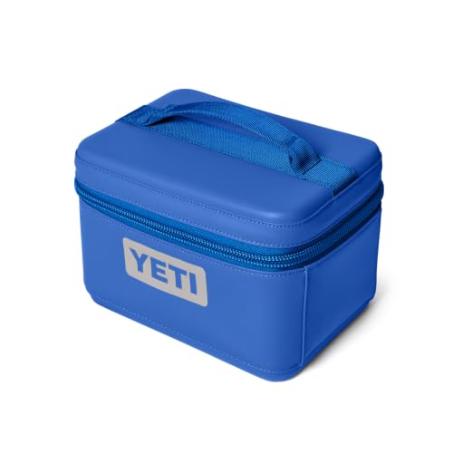 Image of YETI Daytrip 3L Insulated Soft Cooler Snack Box, Royal Blue