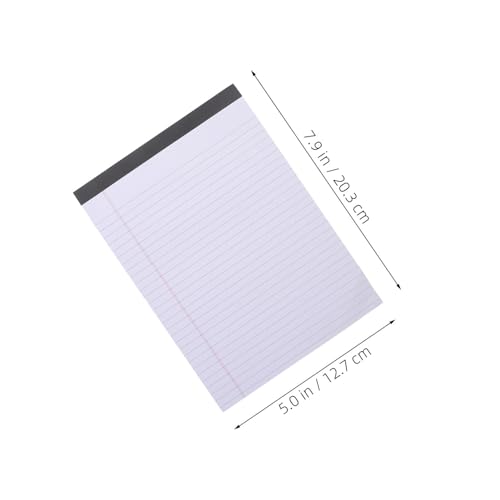 Bloc-notes juridiques A5 détachable pour ne plus perdre vos notes de réunion - 2