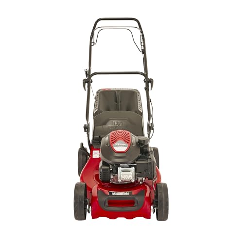 Mountfield SP185 Petrol Self-Propelled Lawnmower 46cm