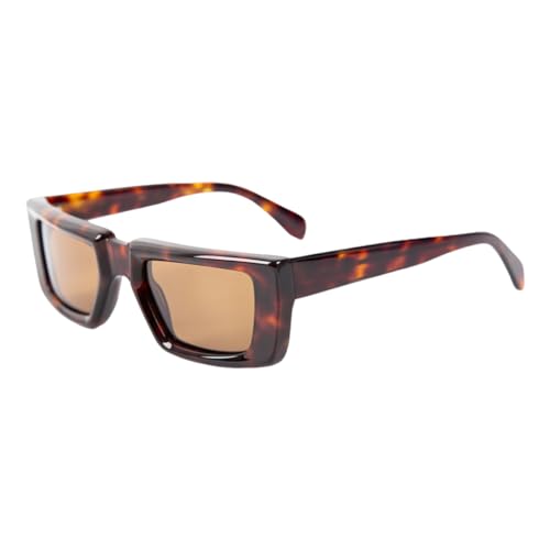 Lunettes de soleil en acétate contre éblouissement verres polarisés protection UV totale