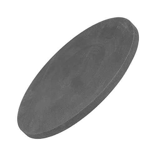 Bloque de grafito de alta pureza MECCANIXITY 100x5mm para fundición y electrólisis