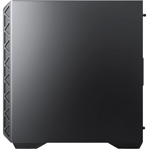 Image of Montech AIR 903 Series, E-ATX Mid Tower Case, High Airflow, Fans Pre-Installed Gaming case (Air 903 Base Black)