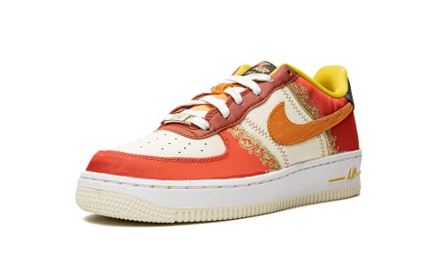 Nike Youth Air Force 1 DV2230 600 Little Accra - Size 5Y Sail/Blue4