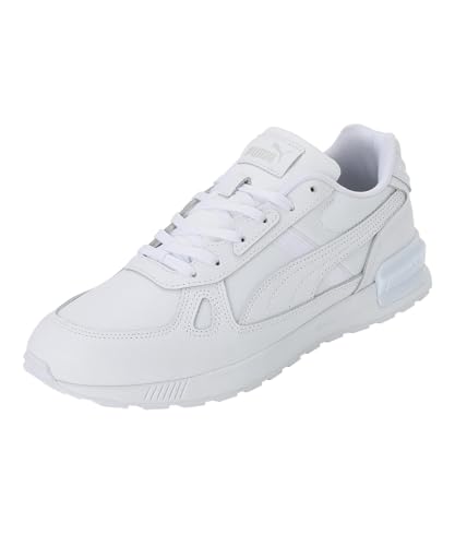 Chaussures Graviton pour Homme PUMA Gris Plume Pointure 44 Basket Lifestyle Sport