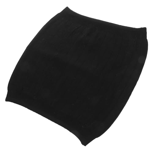 Faja térmica de cintura para mujer y hombre, color negro miniatura 1