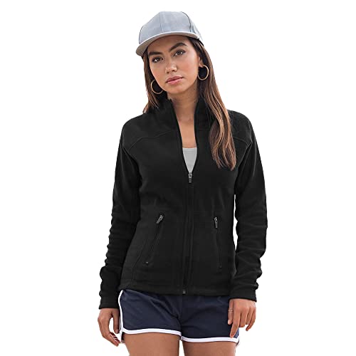Skinni Fit Ladies/Womens Lightweight Anti Pill Microfleece Jacket