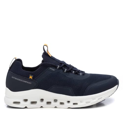 XTI 143923 BasketHomme - Basket Basse Tendance et Confort Homme