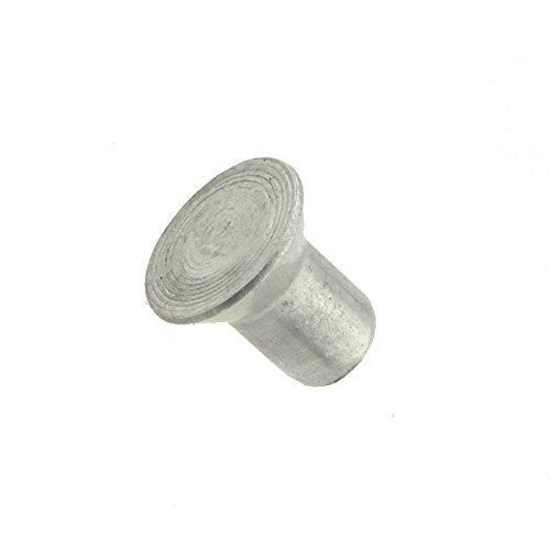Preisvergleich Produktbild Senkniete DIN 661 Edelstahl A2 5 x 10-100 Stück