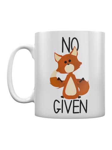 Grindstore No Fox Given Mug