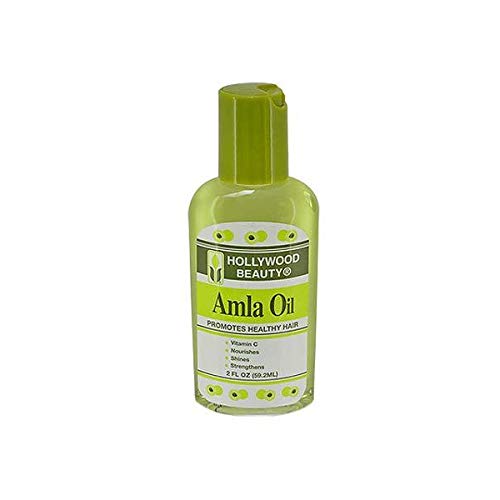 Hollywood Oil, Amla Hair Oil 2 Oz