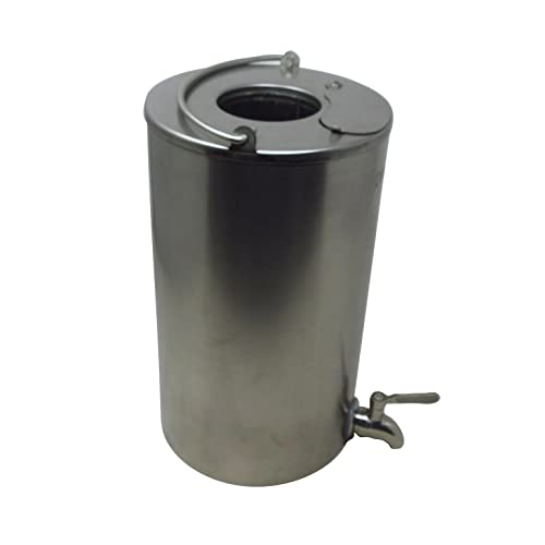 DWD Water Heater Boiler 5L Stainless Steel