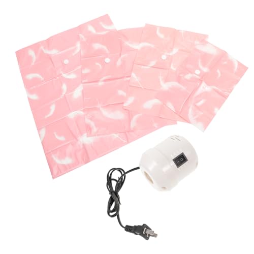 Bolsas de compresión al vacío para ropa de cama y edredones PRETYZOOM 2