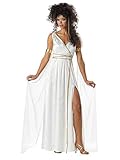 Athenian Goddess Costume X-Large
