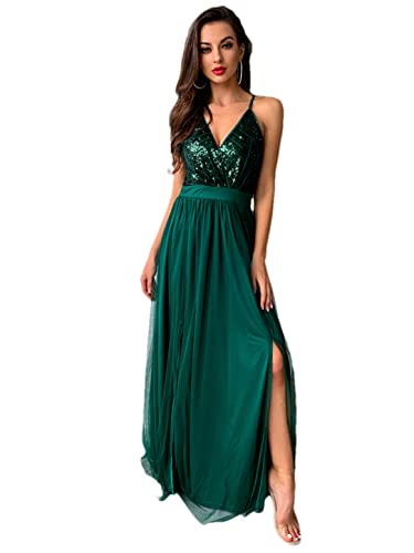 Robe sexy à bretelles pour briller en soirée de gala et cocktail chic