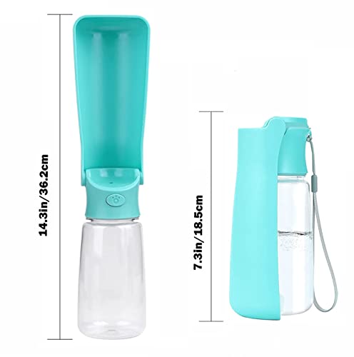 Emwel Foldable Dog Water Bottles - Image 3