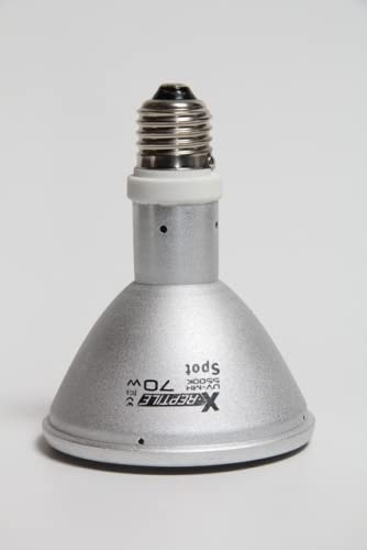 X-Reptile HID-Lampe (UV-Lampe) 70 Watt FLOOD ( ZOO-Version)
