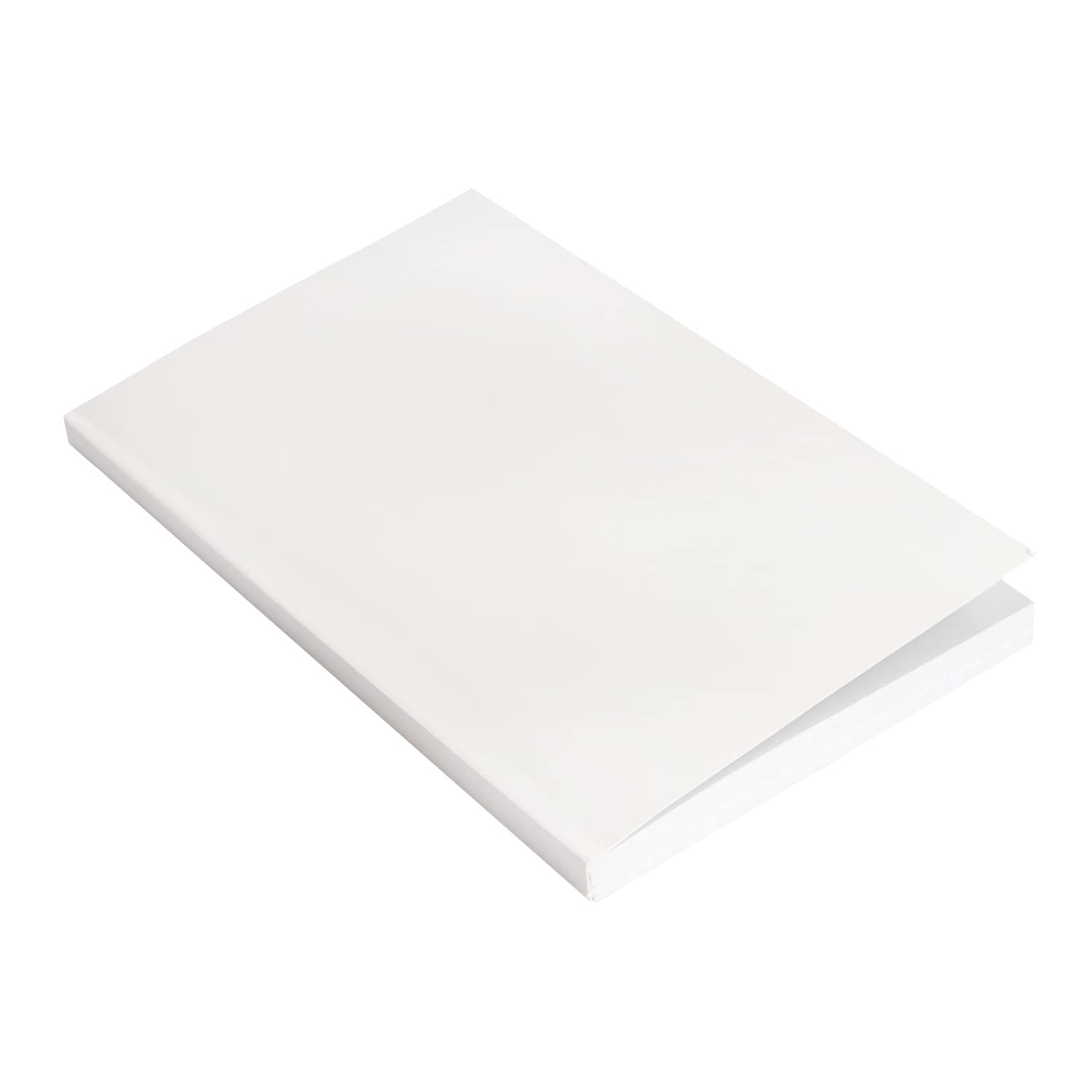Idena 12247 Notebook Inserts, Ruled, 160 Pages, 100 g/m², with Bookmark, Refill Inner Pages