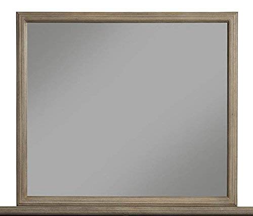 Alpine Furniture 1800-06 Camilla Mirror