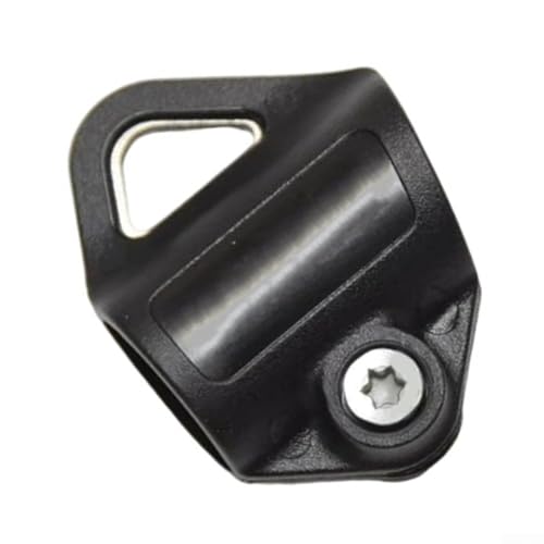 Minhe String Trimmer Harness Loop For FS91R FS90R FS130R FS131R, Sturdy Aluminum Build, Vibration-Reducing Carry Loop