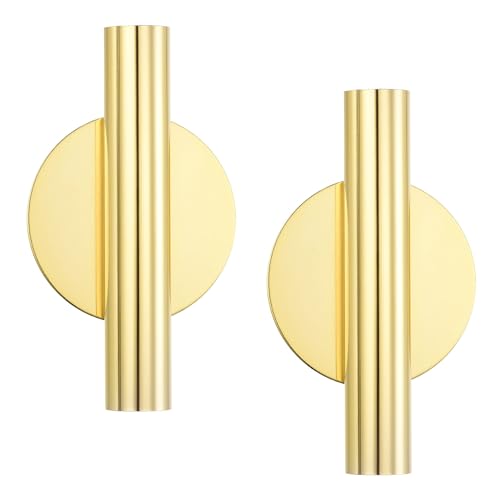 PATIKIL Wall Flower Vase Tube