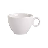 Espresso-Obertasse ROS Loft Weiss
