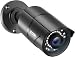 ZOSI 1/3" CMOS 1000TVL 960H CCTV Home Surveillance Weatherproof 3.6mm Lens with IR Cut Bullet Security Camera - 36PCS Infrared LEDs,100ft IR Distance,Aluminum Metal Housing