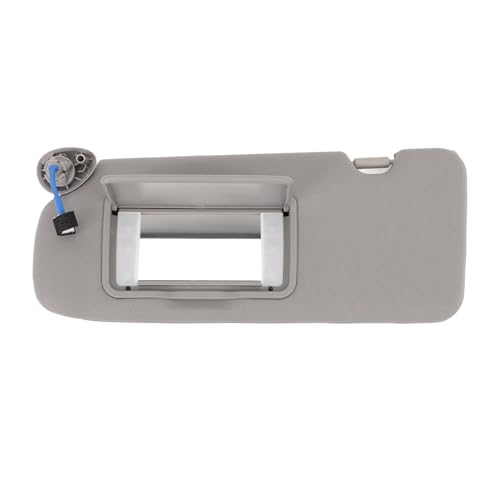 Left Driver Side/Right Passanger Side Sun Visor for CRV CRV 2017-2022, Car Windshield Sun Shade, Sunshade Window Sun Visor Protector (Left: 83280 TLA A12ZA)