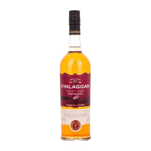Whiskey Single Malt Finlaggan Port Finish 70 cl