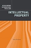 The Oxford Introductions to U.S. Law: Intellectual Property