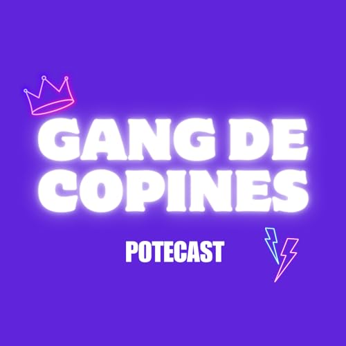 Page de couverture de Gang de copines