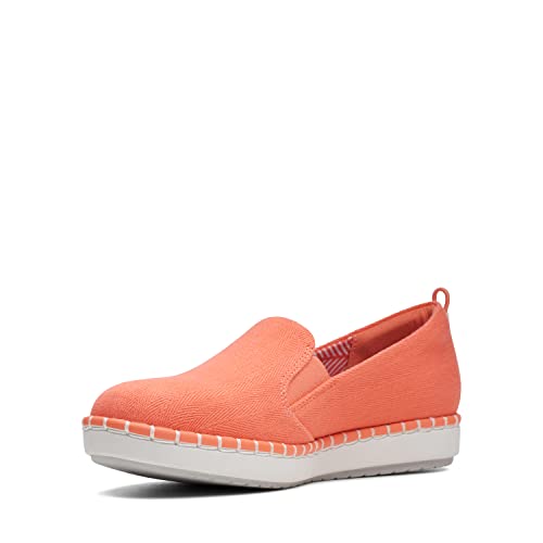 Image of Clarks Women's Step Glow Slip Loafer Flat