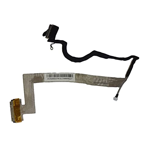 Cable de pantalla LCD para Sony VGN-BZ13XN y BZ540N DD0TW1LC000