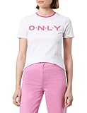 Camiseta para mujer de la marca danesa ONLY