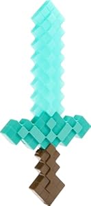 Mattel Minecraft Deluxe Schwert HNM78