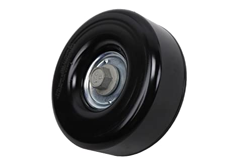 Gm Genuine Parts 12580773 Drive Belt Idler Pulley #TOP1