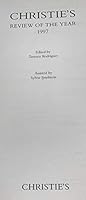 Christie's Review of the Year 0903432498 Book Cover