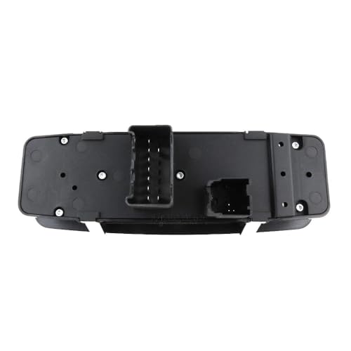 Bouton de commande de vitre principal Dodge Grand Caravan bloque solution 68110867AB - 4
