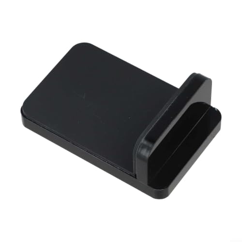 Kick Pedal Anchor for bass Drum for stabilizer Acrylic Slide Prevention Device for Drum Set Rugs 10x6.5cm