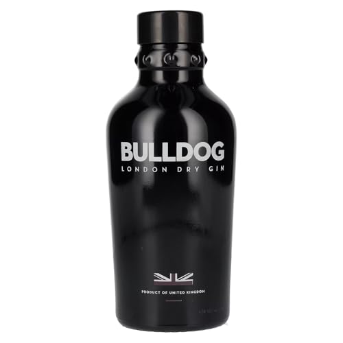 Bulldog - London Dry Gin, 70 cl, 40% Vol