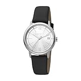  ESPRIT Damenuhr Kaye Ladies Black Silver 32mm