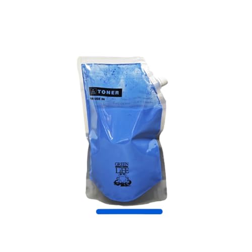 Poudre de toner compatible Ricoh MP C2030 C2551 en sac de 1 KG cyan