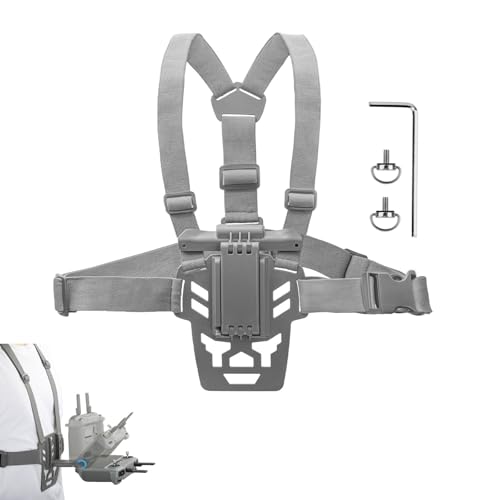 Support de poitrine DJI RC 2 évite la fatigue des mains avec sa sangle