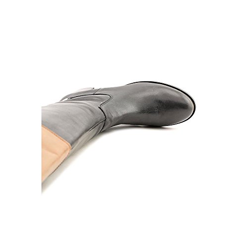 Franco Sarto Women's Chip Wide Calf Tall Riding Leather Boot3