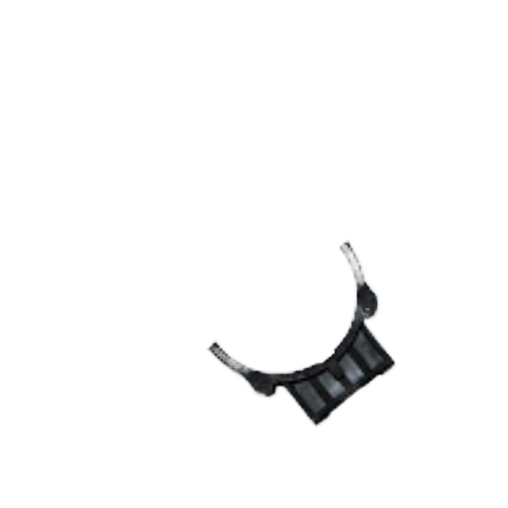 Boccola del Rullo Superiore PCLR-0495FCZZ Compatibile con Sharp AR MX-M520