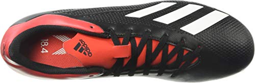 adidas Men's X 18.4 Firm Ground Soccer Shoe2