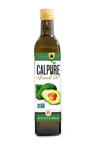 CalPure Avocado Oil, 500 ML (16.9 Fl. Oz.)