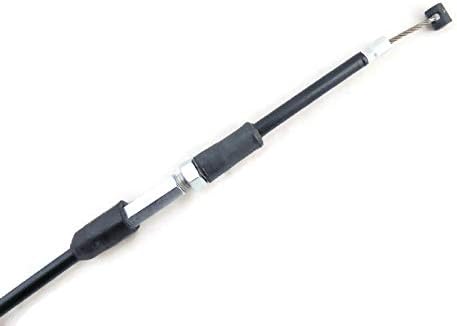 SYYZ125 Motorcycle Clutch Cable Yamaha YZ 125 (94-04) Bowden Cable Black